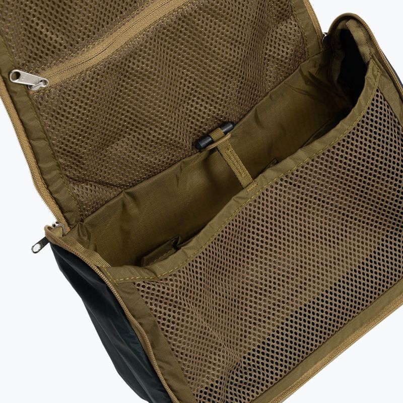 Kosmetyczka deuter Wash Center Lite II clay/ivy 6