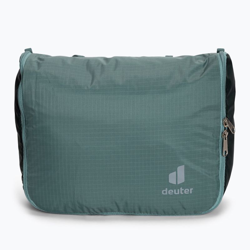 Kosmetyczka deuter Wash Center Lite II jade/ivy 2