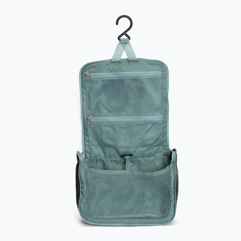 Kosmetyczka deuter Wash Center Lite II jade/ivy 3