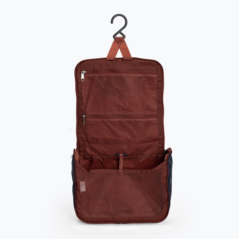 Kosmetyczka deuter Wash Center Lite II redwood/ink 3
