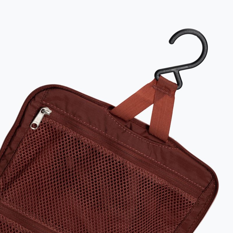 Kosmetyczka deuter Wash Center Lite II redwood/ink 5