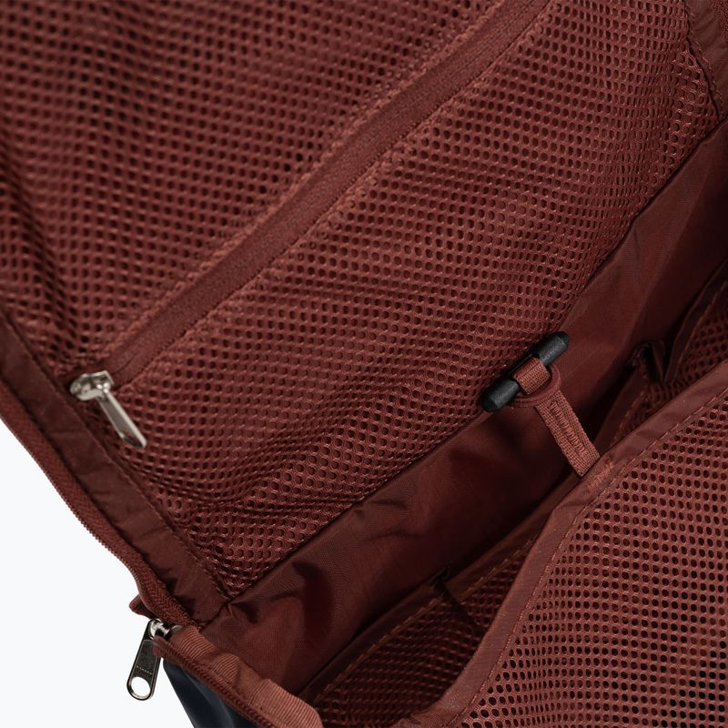 Kosmetyczka deuter Wash Center Lite II redwood/ink 6