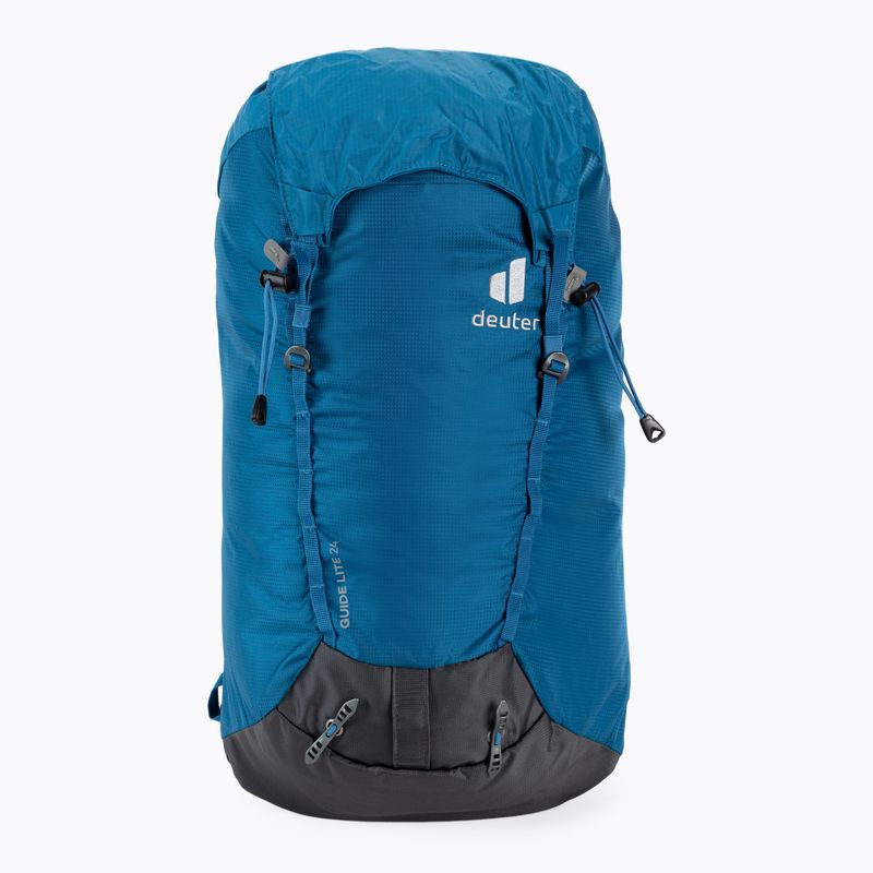 Plecak wspinaczkowy deuter Guide Lite 24 l reef/graphite 8