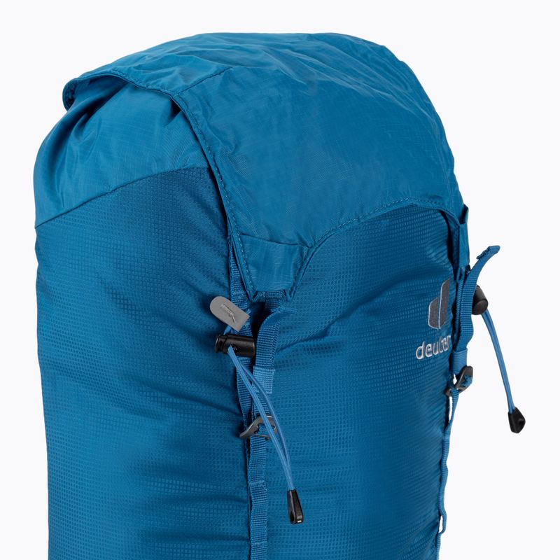 Plecak wspinaczkowy deuter Guide Lite 24 l reef/graphite 9