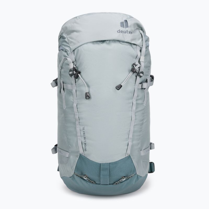 Plecak wspinaczkowy deuter Guide Lite 28+ l SL tin/teal 2