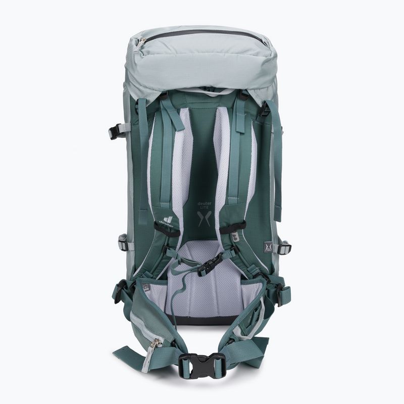 Plecak wspinaczkowy deuter Guide Lite 28+ l SL tin/teal 3