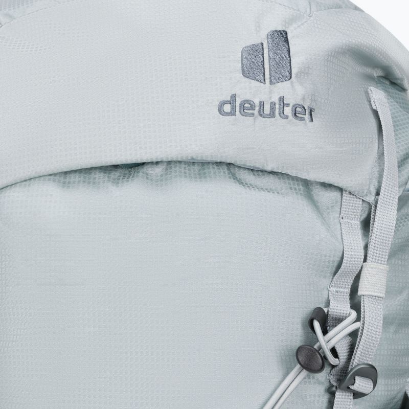 Plecak wspinaczkowy deuter Guide Lite 28+ l SL tin/teal 4