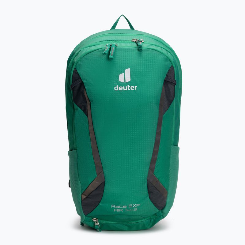 Plecak rowerowy deuter Race EXP Air 14 l fern/graphite 2