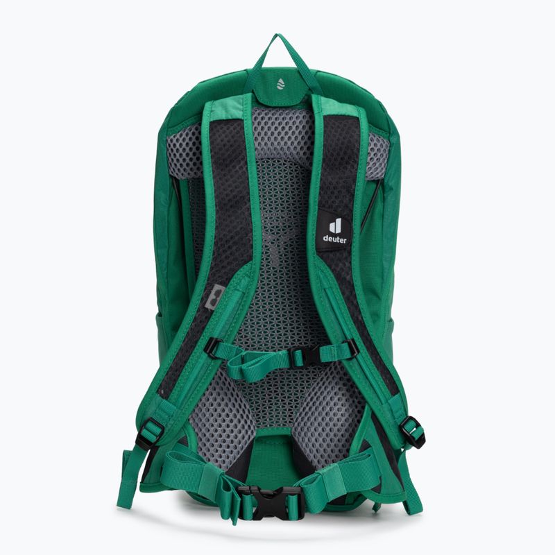 Plecak rowerowy deuter Race EXP Air 14 l fern/graphite 3