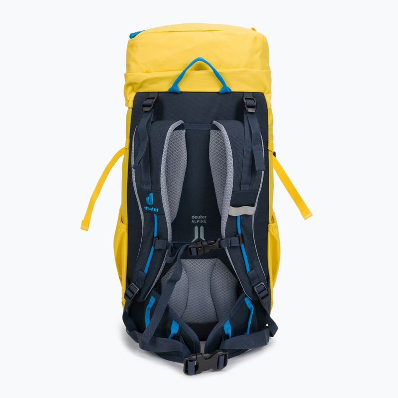 Plecak wspinaczkowy dziecięcy deuter Climber 22 l corn/ink 3