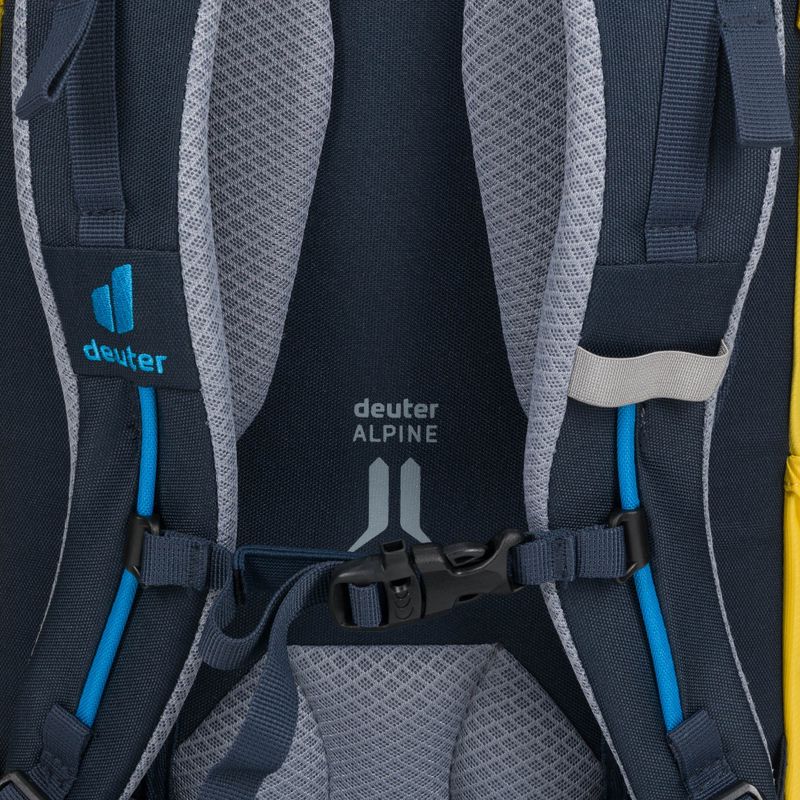 Plecak wspinaczkowy dziecięcy deuter Climber 22 l corn/ink 5