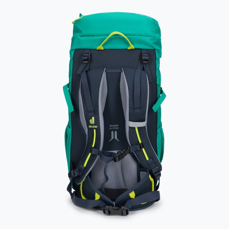 Plecak wspinaczkowy dziecięcy deuter Climber 22 l fern/ink 3