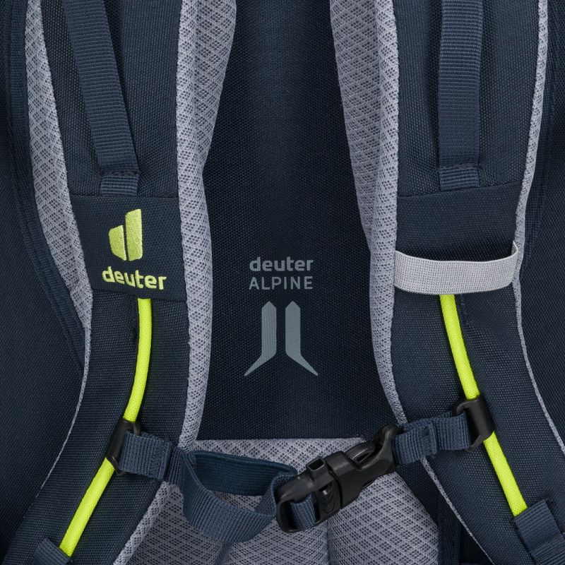 Plecak wspinaczkowy dziecięcy deuter Climber 22 l fern/ink 5