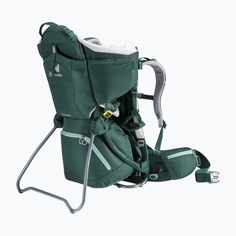 Nosidełko turystyczne deuter Kid Comfort forest