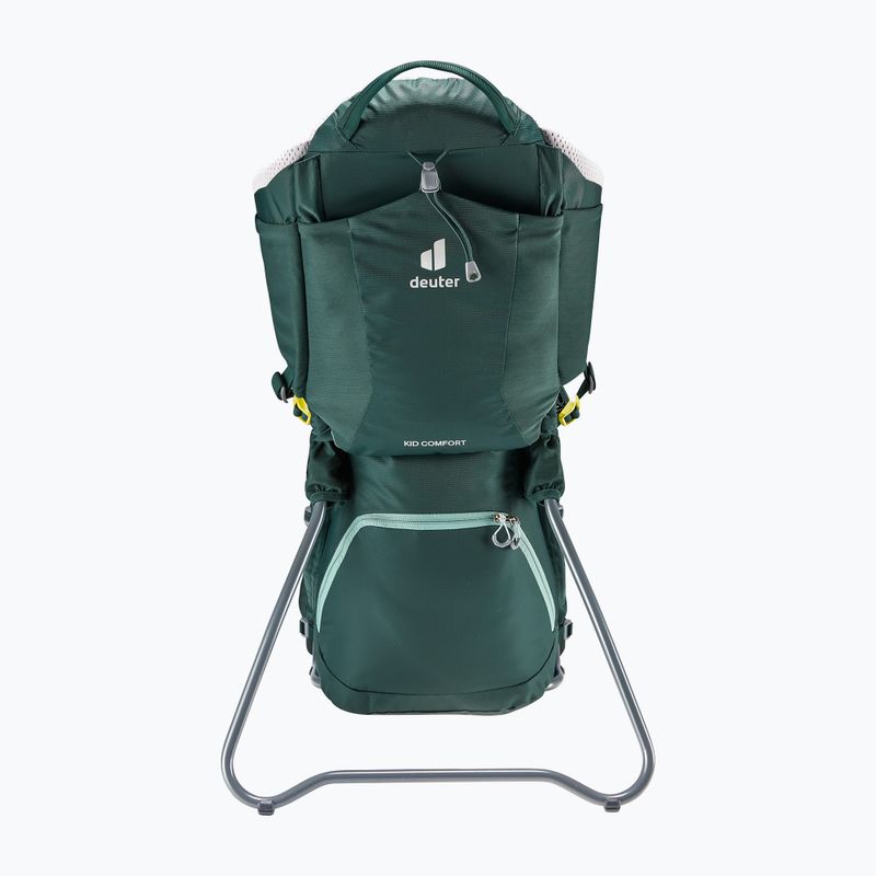 Nosidełko turystyczne deuter Kid Comfort forest 2