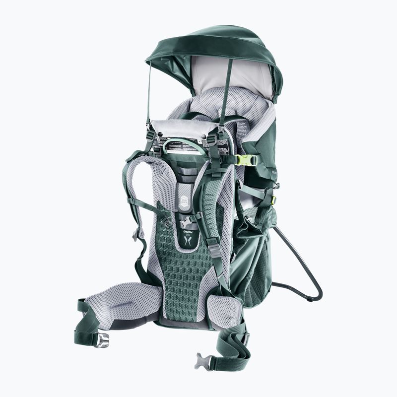 Nosidełko turystyczne deuter Kid Comfort forest 5