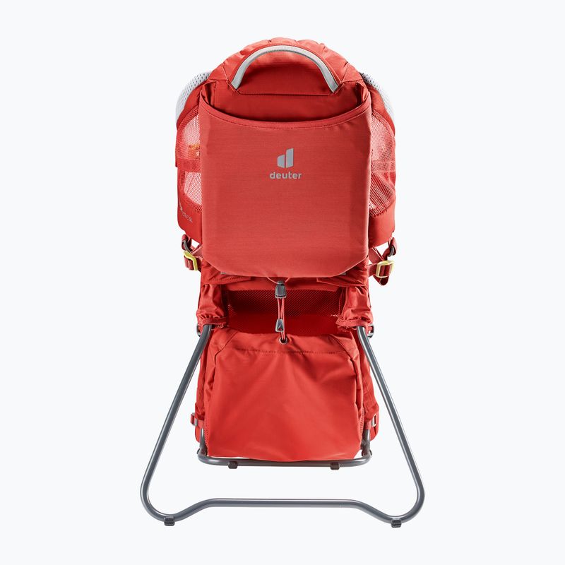 Nosidełko turystyczne damskie deuter Kid Comfort Active SL currant 5