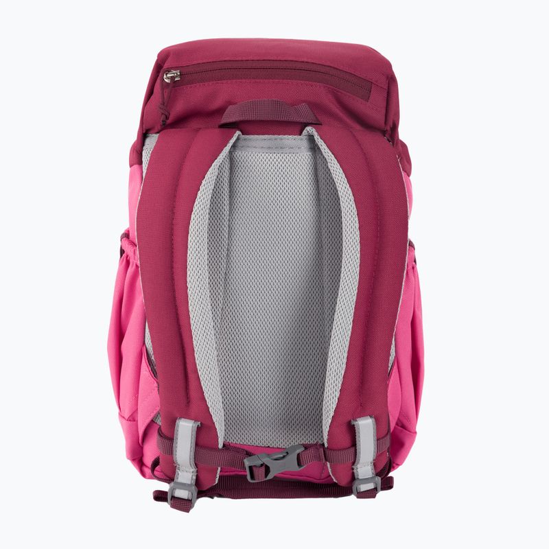 Plecak dziecięcy deuter Schmusebär 8 l ruby/ hotpink 3