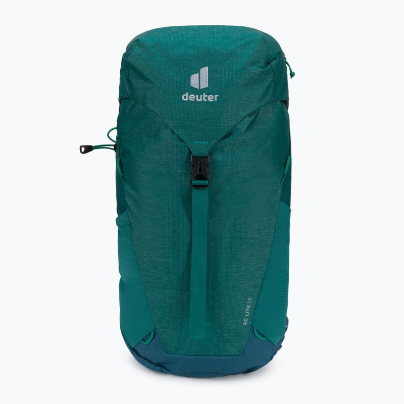 Plecak turystyczny deuter AC Lite 16 l alpinegreen/arctic 2