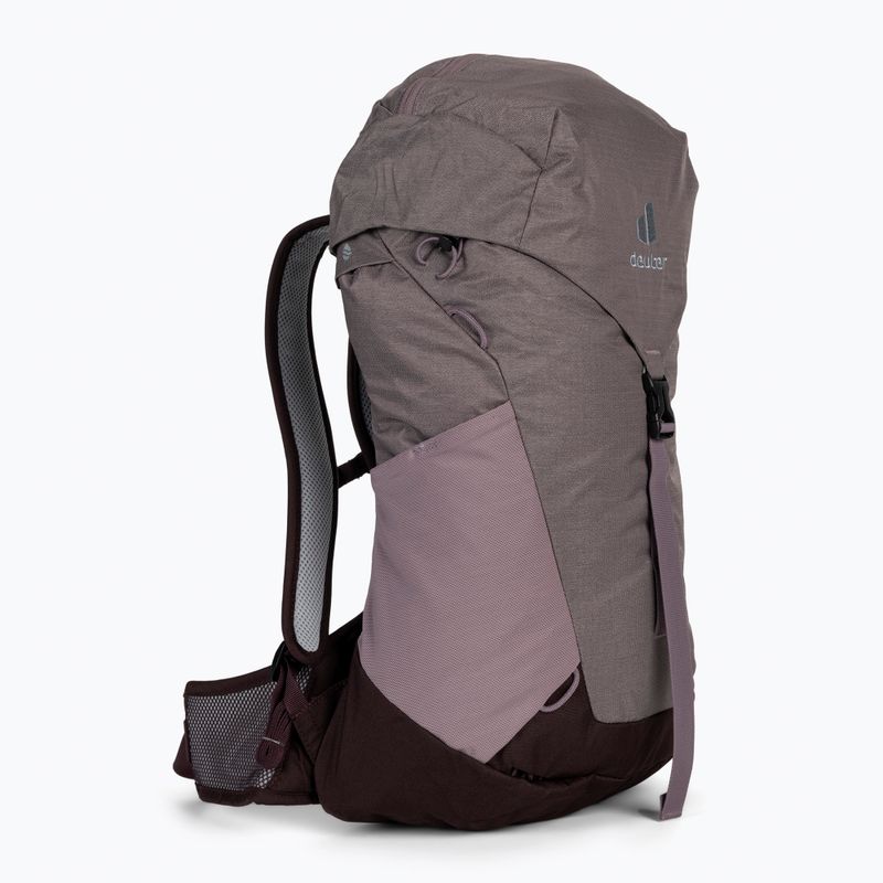 Plecak turystyczny damski deuter AC Lite 22 l grape/aubergine 3