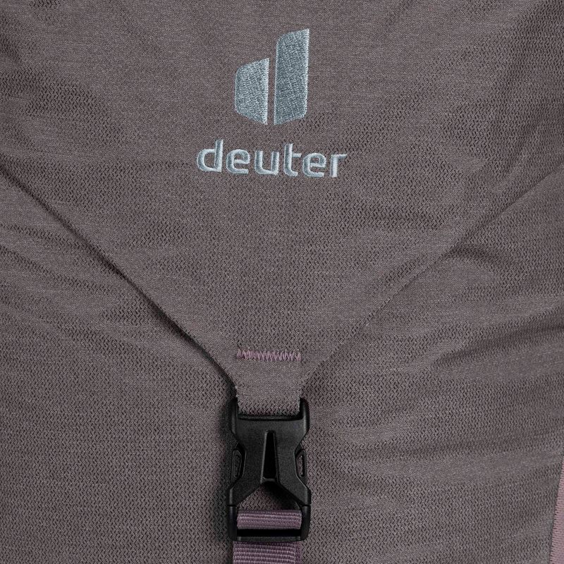 Plecak turystyczny damski deuter AC Lite 22 l grape/aubergine 6