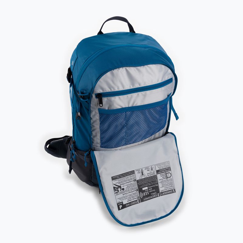 Plecak turystyczny deuter Futura 23 l reef/ink 6