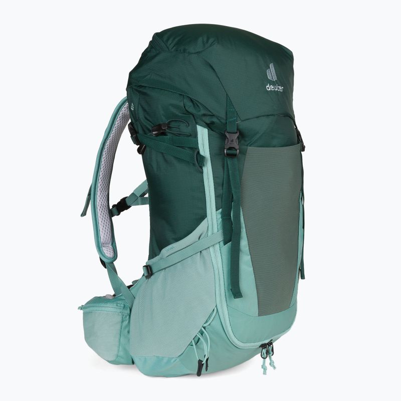 Plecak turystyczny damski deuter Futura 24 l SL forest/jade 2