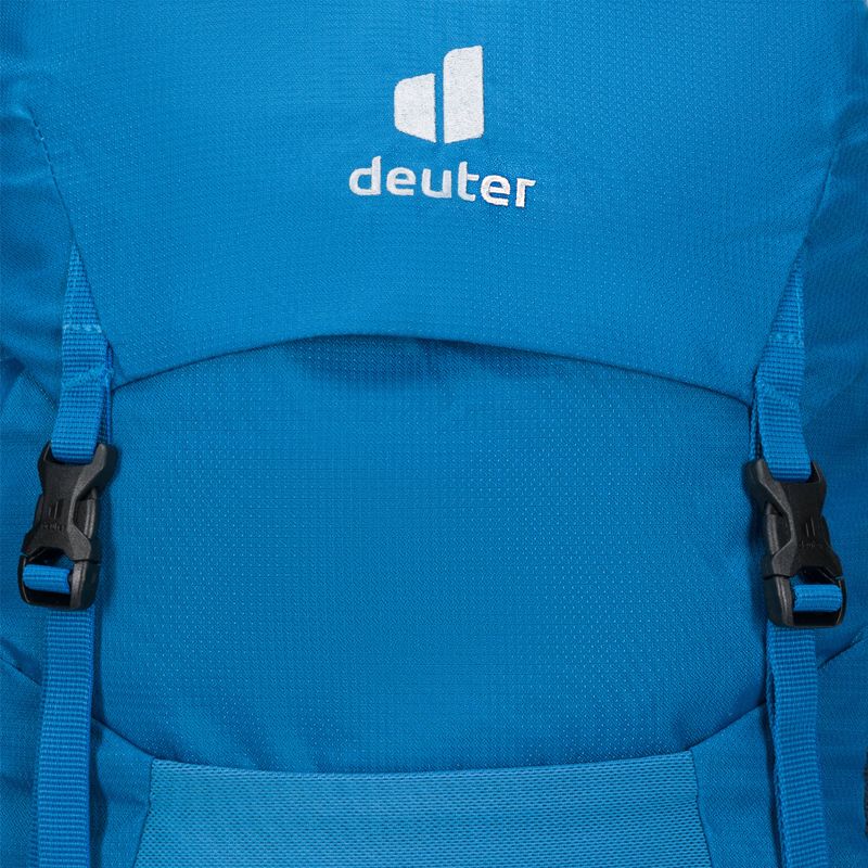 Plecak turystyczny deuter Futura 26 l reef/ink 4