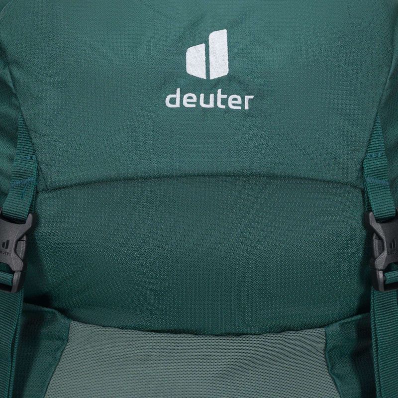 Plecak turystyczny damski deuter Futura 30 l SL forest/jade 5