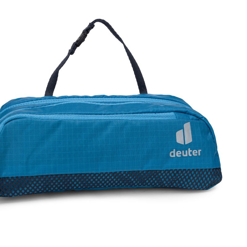 Kosmetyczka deuter Wash Bag Tour II 2022 azure/ink 3
