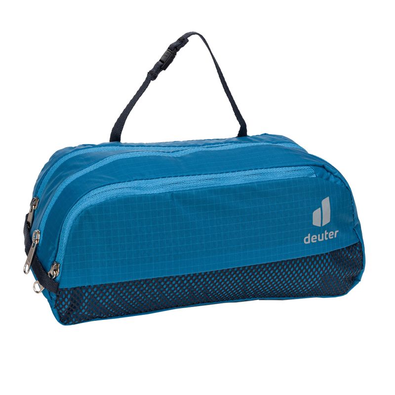Kosmetyczka deuter Wash Bag Tour III azure/ ink