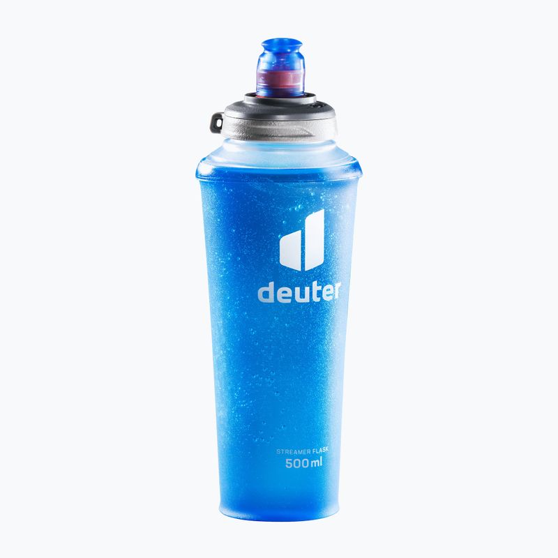 Softflask deuter Streamer Flask 500 ml transparent