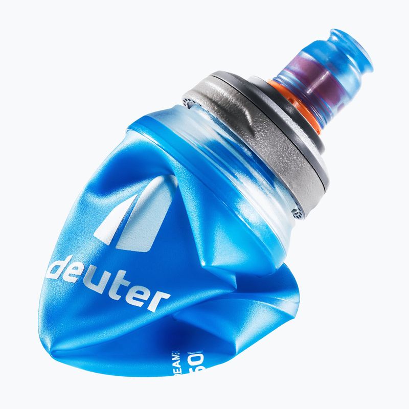 Softflask deuter Streamer Flask 500 ml transparent 2