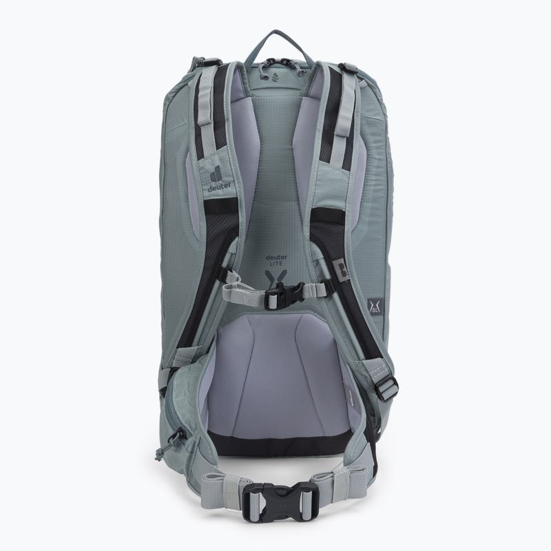 Plecak skiturowy damski deuter Freerider Lite 18 l SL tin 3