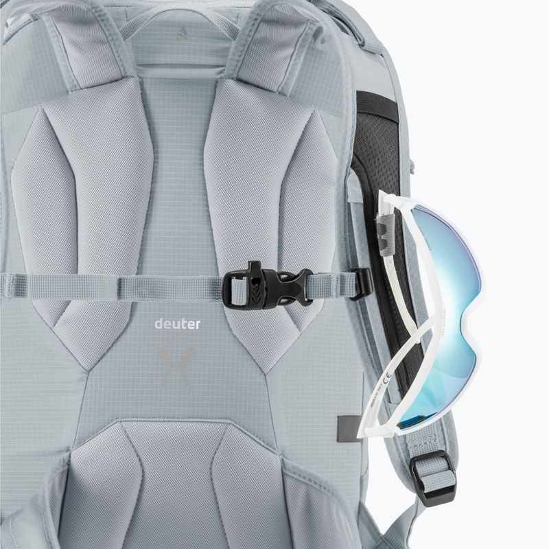 Plecak skiturowy damski deuter Freerider Lite 18 l SL tin 13