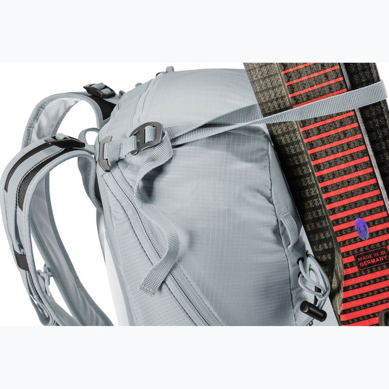 Plecak skiturowy damski deuter Freerider Lite 18 l SL tin 14