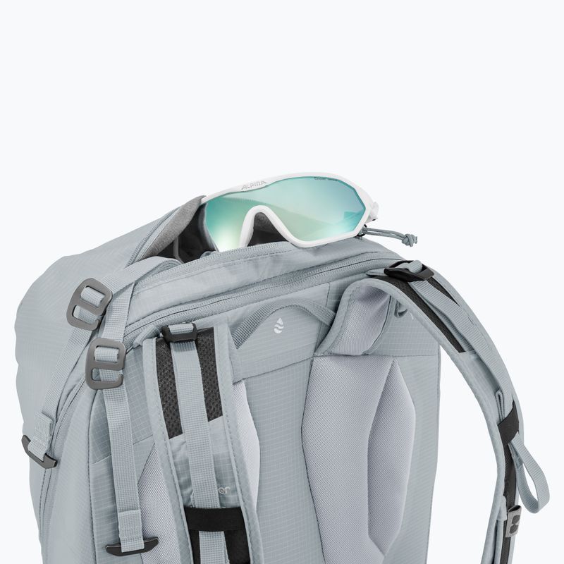 Plecak skiturowy damski deuter Freerider Lite 18 l SL tin 15