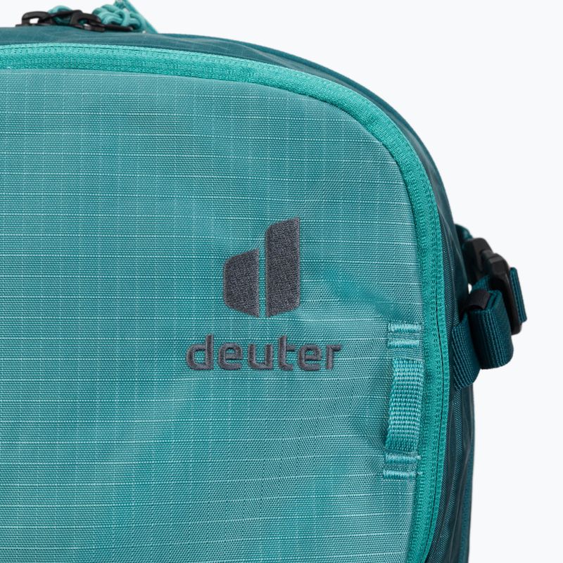 Plecak skiturowy damski deuter Freerider 28 l SL papaya/ lava 4