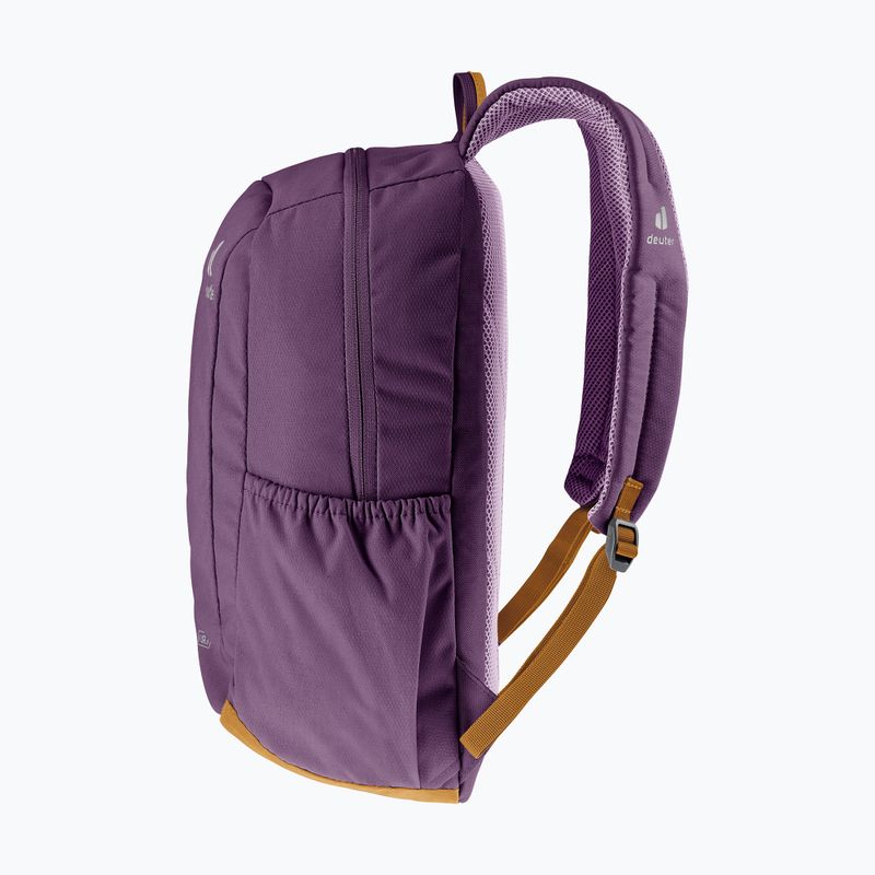 Plecak turystyczny deuter Vista Skip 14 l plum/cinnamon 3