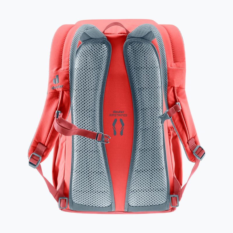 Plecak deuter Walker 20 l currant/redwood 2