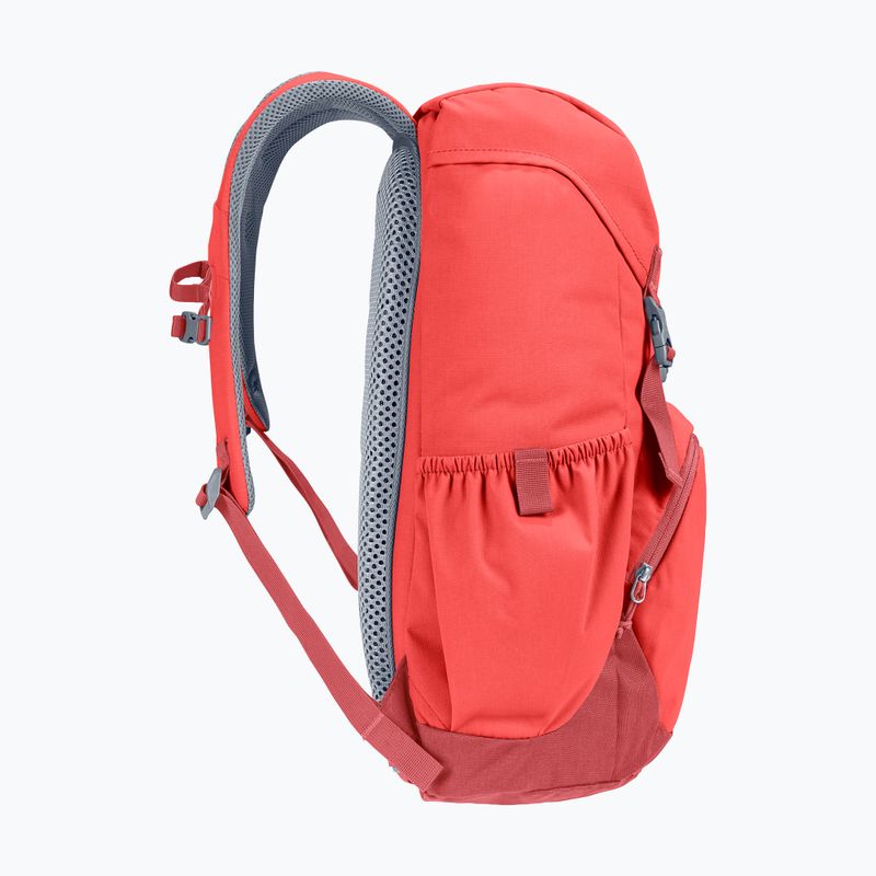 Plecak deuter Walker 20 l currant/redwood 5