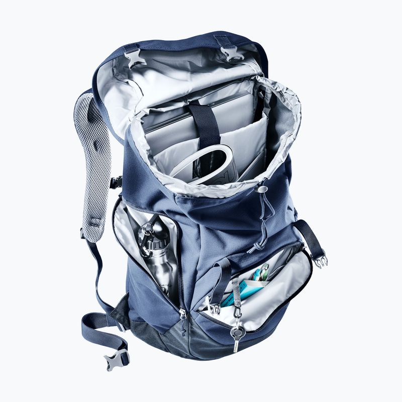 Plecak deuter Walker 24 l marine/ ink 8