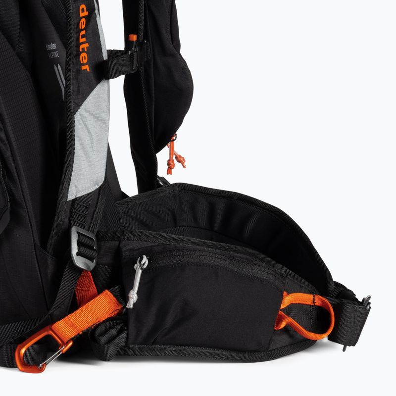 Plecak lawinowy deuter Alproof Lite 20 l SL tin/black 6