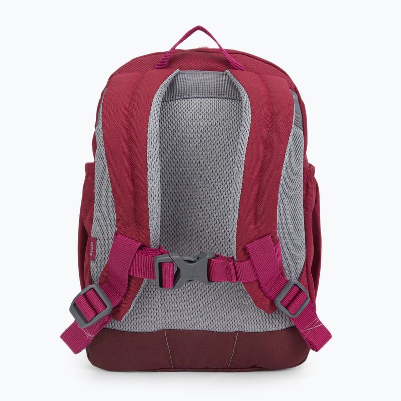 Plecak turystyczny dziecięcy deuter Pico 5 l bloom/ ruby 3