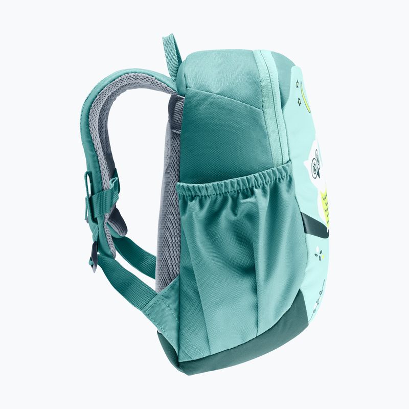 Plecak turystyczny dziecięcy deuter Pico 5 l glacier/ dustblue 4