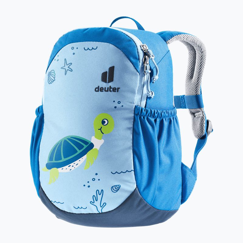 Plecak turystyczny dziecięcy deuter Pico 5 l aqua/ lapis 6