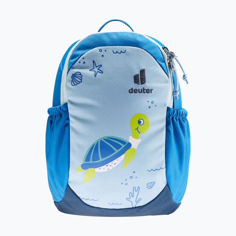 Plecak turystyczny dziecięcy deuter Pico 5 l aqua/ lapis 9