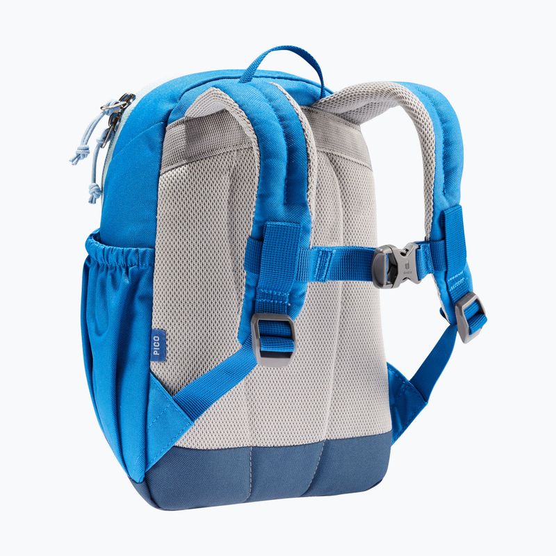 Plecak turystyczny dziecięcy deuter Pico 5 l aqua/ lapis 10