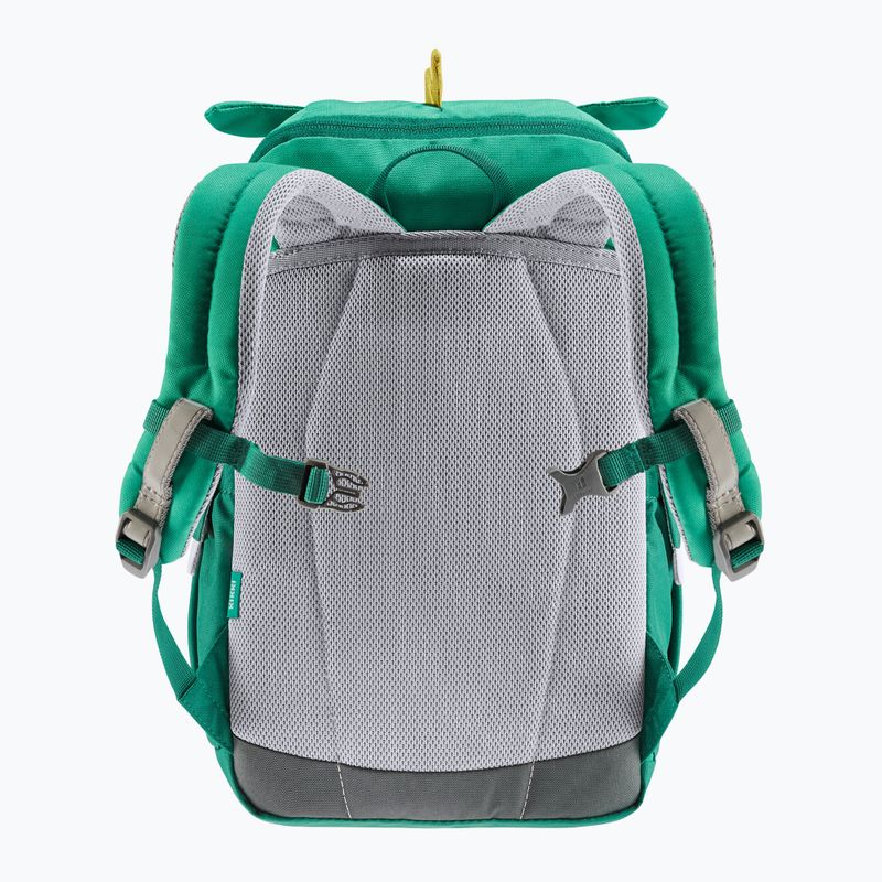 Plecak dziecięcy deuter Kikki 8 l fern/alpinegreen 13