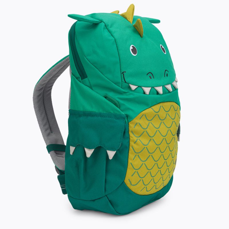 Plecak dziecięcy deuter Kikki 8 l fern/alpinegreen 2